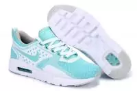 nike femmes air max 87 chaussures course tres attendu singe vert